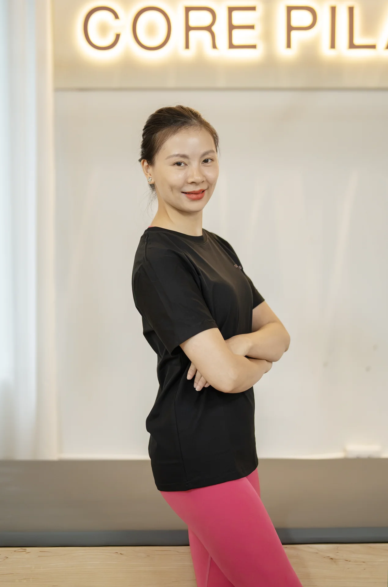Portrait of Hoàng Phương Thảo
