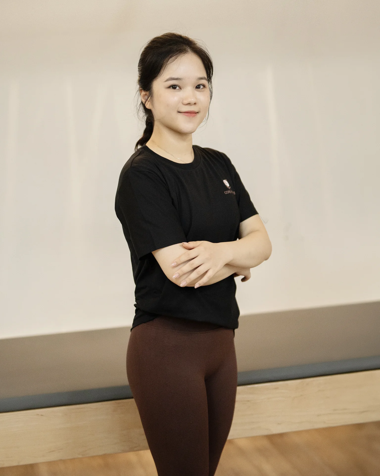 Portrait of Hoàng Thị Tuyến Anh
