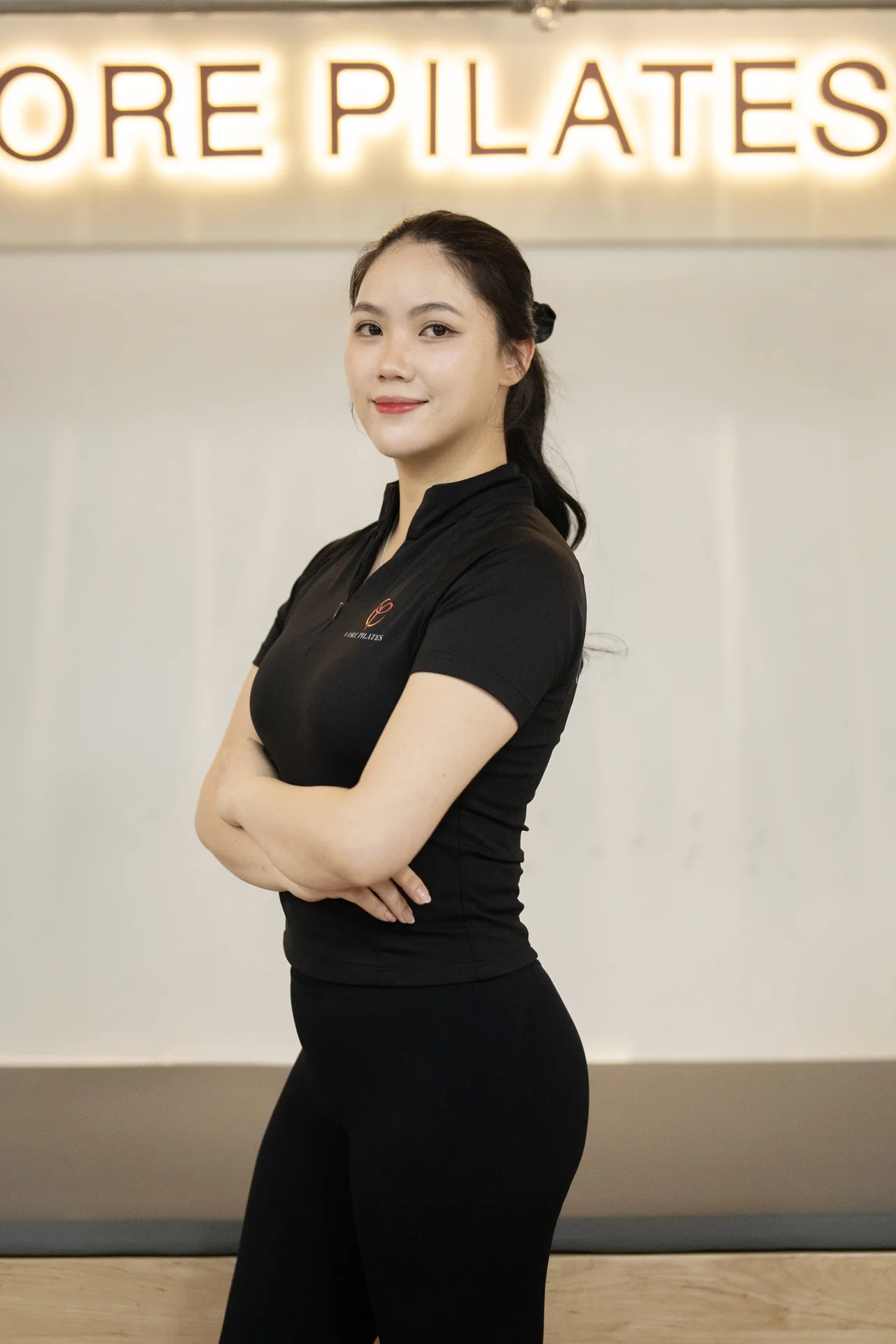 Portrait of Phạm Thị Tố Uyên